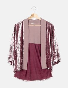 kimono femme zara
