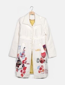 Abrigos DESIGUAL Mujer | Compra Online en Micolet.com