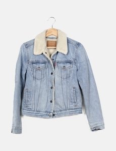 ▷ Chaqueta vaquera LEVI'S mujer 🥇 Tu tienda online vaquera ✓✓