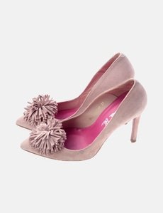 Outfit casual con zapatos Lolita Blu | Con el micro y en tacones