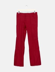 Pantalones Campana BERSHKA Mujer | Compra Online en Micolet.com