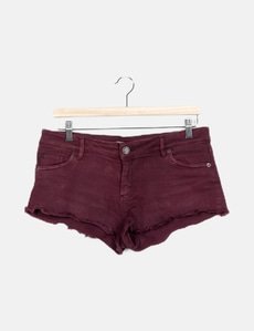 Vaqueros cortos PULL\u0026BEAR Mujer | Compra Online en Micolet.com