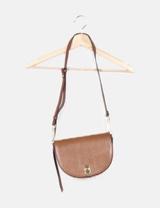 Sacs Femme | Sac porté épaule en cuir vintage MISS MY Noir | Oh My Bag