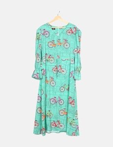 La ropa de segunda está de moda”: Pilar Castaño