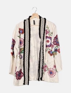 Kimonos ZARA Mujer | Compra Online en Micolet.com