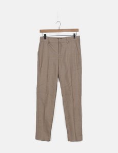 Pantalones Chinos ZARA Mujer | Compra Online en Micolet.com