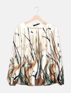 Blusa de festa - compre online, ótimos preços | Shafa