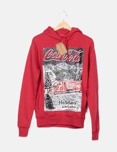 Felpe COCA-COLA Donna | Acquista online su Micolet.com