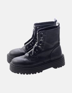 Botas PULL\u0026BEAR Mujer | Compra Online en Micolet.com