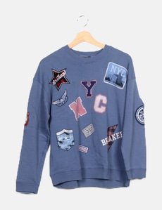 Sudaderas mujer: largas, cortas, con y sin capucha | Tezenis