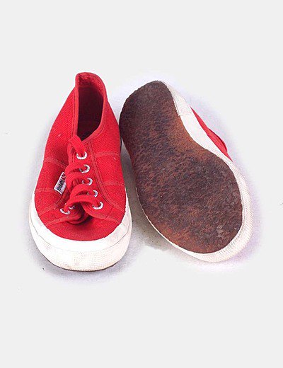 superga rojas