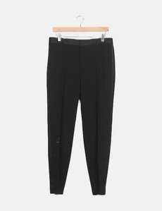 Pantalones Negros de Mujer | ZARA España