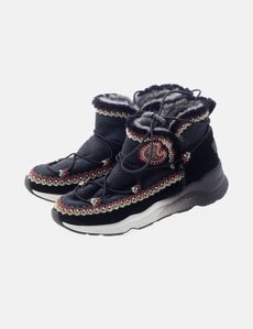 Bota Con Cordones Phonic Beige Ash - Ferraris Boutique
