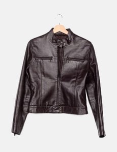 Fórmula Joven Cazadora Perfecto de Mujer Doble Faz Trabillas Ajustable El  Corte Inglés Alta Calidad Chaqueta Streetwear Invierno|Lana y mezclas| -  AliExpress