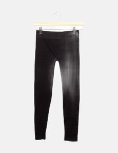 Legging In Extenso Taille 34/36 (S) - Noir, Occasion Très Bon état, Basique Et Confortable Pour Femme