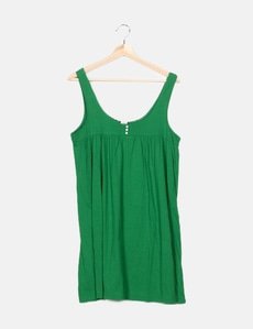 Robe Débardeur J.Crew Factory à Pois Velours - Taille M, évasée Et Plissée - Neuf Avec étiquette