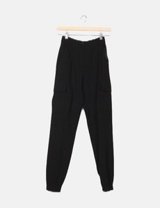 Pantalones Cargo BERSHKA Mujer | Compra Online en Micolet.com