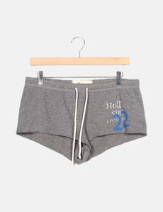Pantalones Cortos HOLLISTER Mujer | Compra Online en Micolet.com