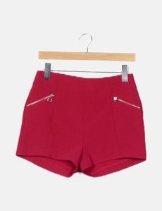 Pantalones Cortos BERSHKA Mujer | Compra Online en Micolet.com