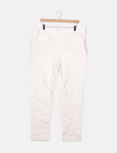 Pantalones Chinos CORTEFIEL Mujer | Compra Online en Micolet.com
