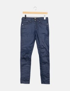 Pantalones Pitillos BERSHKA Mujer | Compra Online en Micolet.com