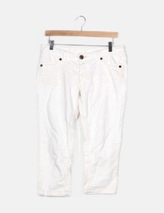 Pantalones Piratas BERSHKA Mujer | Compra Online en Micolet.com