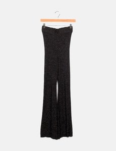 Pantalones Campana PULL\u0026BEAR Mujer | Compra Online en Micolet.com