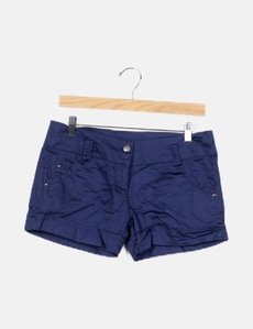 Vaqueros cortos BERSHKA Mujer | Compra Online en Micolet.com