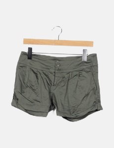 Pantalones Cortos BERSHKA Mujer | Compra Online en Micolet.com