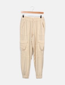 Pantalones Cargo H\u0026M Mujer | Compra Online en Micolet.com