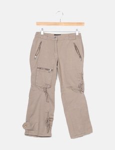 Pantalones Piratas MANGO Mujer | Compra Online en Micolet.com
