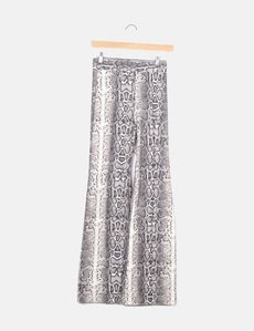 Pantalones Campana BERSHKA Mujer | Compra Online en Micolet.com