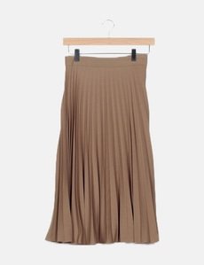 Faldas plisadas STRADIVARIUS Mujer | Compra Online en Micolet.com