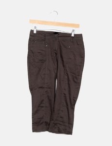 Pantalones Piratas MANGO Mujer | Compra Online en Micolet.com