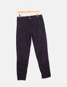 Pantalones Chinos BERSHKA Mujer | Compra Online en Micolet.com