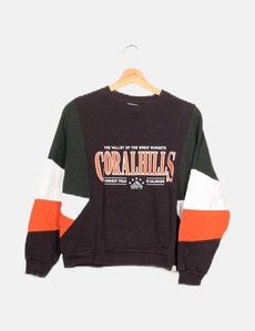 Sudaderas PULL\u0026BEAR Mujer | Compra Online en Micolet.com
