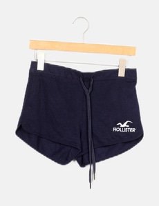Pantalones Cortos HOLLISTER Mujer | Compra Online en Micolet.com