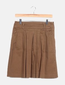 Faldas plisadas ZARA Mujer | Compra Online en Micolet.com