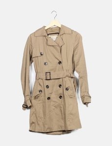 Gabardinas PULL\u0026BEAR Mujer | Compra Online en Micolet.com