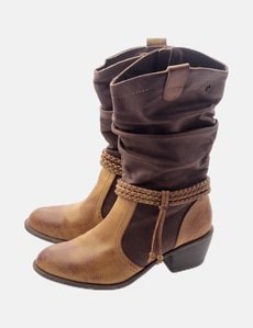 Botas altas baratas de Zapatos para Mujer | FASHIOLA.es