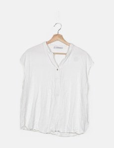 Camisetas VIOLETA BY MANGO Mujer | Compra Online en Micolet.com
