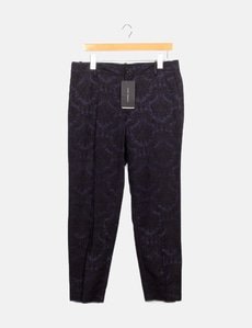 Pantalones Negros de Mujer | ZARA