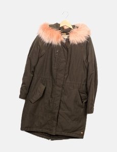 Parkas PULL\u0026BEAR Mujer | Compra Online en Micolet.com