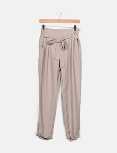 Pantalones Baggy LEFTIES Mujer | Compra Online en Micolet.com