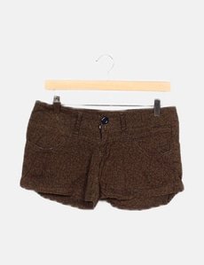 Pantalones Cortos PULL\u0026BEAR Mujer | Compra Online en Micolet.com