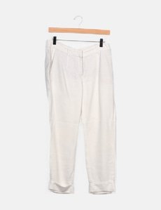 Moda de Chinos para Mujer de Zara | FASHIOLA.es