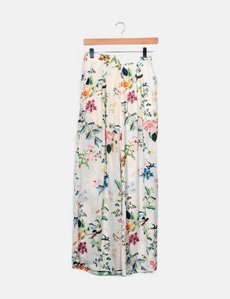 Pantalones Palazzo STRADIVARIUS | Compra Online en Micolet.com