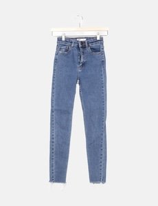 Vaqueros BERSHKA Mujer | Compra Online en Micolet.com
