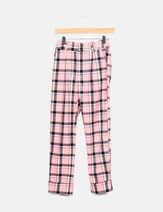 Pantalones Chinos BERSHKA Mujer | Compra Online en Micolet.com