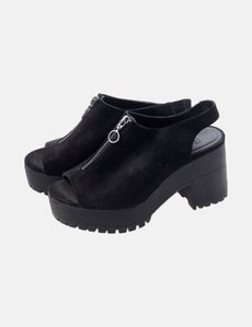 Zapatos Tacón BERSHKA Mujer | Compra Online en Micolet.com
